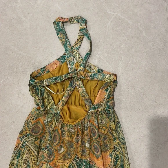 Zara maxi bohemian dress brand new with tags - Picture 8 of 10